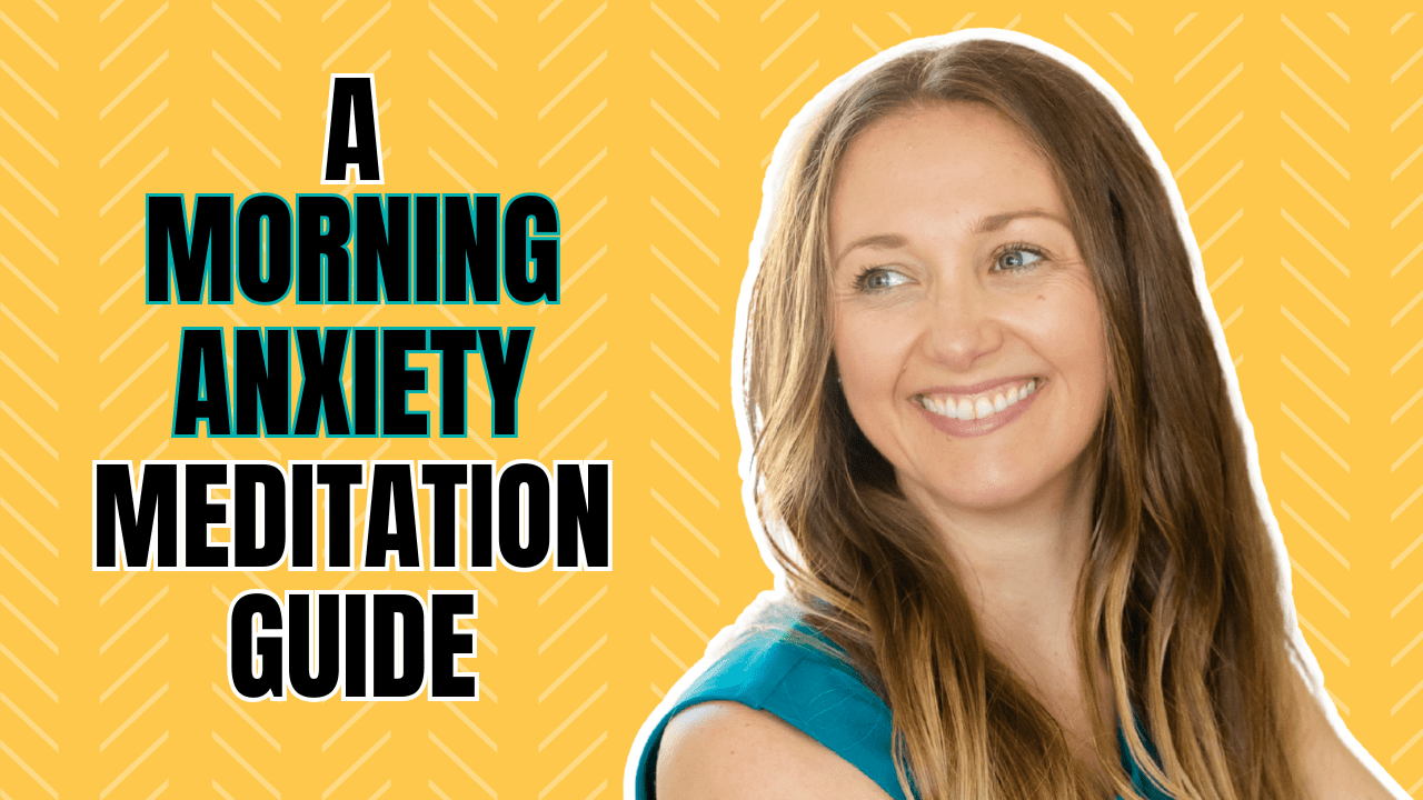 This 3-Minute Script Can Shift How You Face Your Anxiety Today | Ep ...