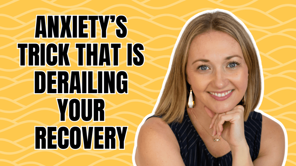 The Anxiety Trick That’s Derailing Your Recovery with Drew Linsalata ...