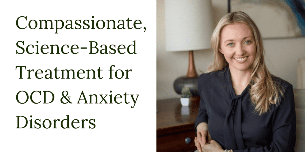 PMS + Anxiety + PMDD  Ep 335 - Therapy & Counseling for OCD & Eating  Disorders